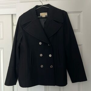 Micheal Kors Black coat